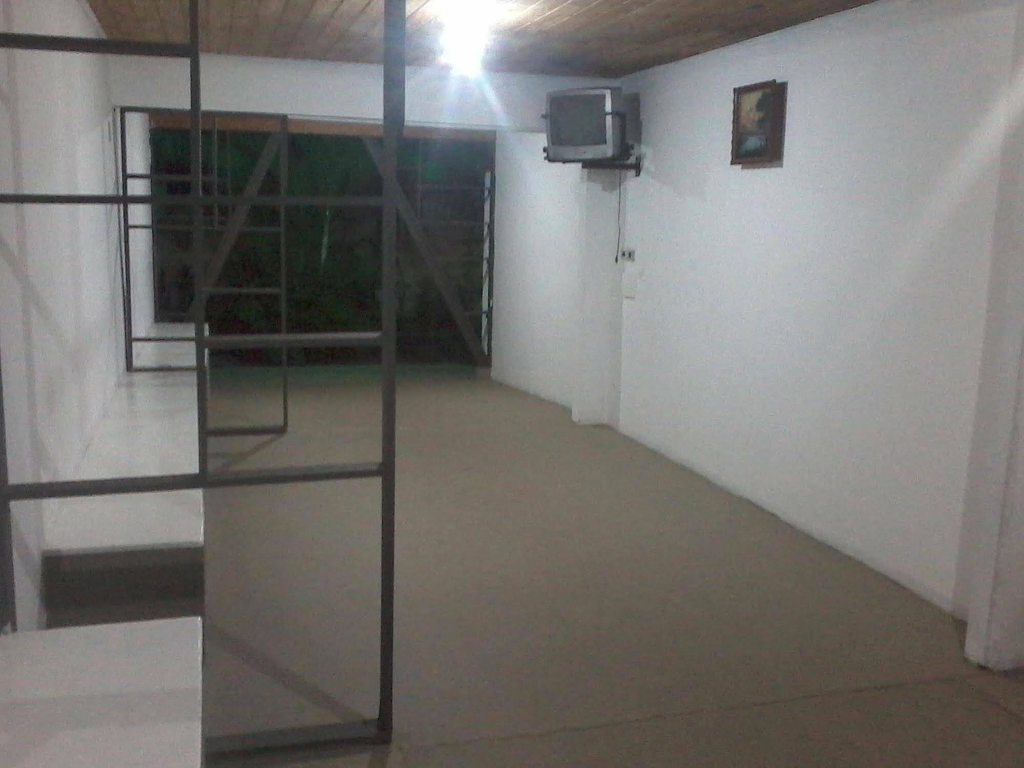Pousada Guaciara Pontal do Paraná Exteriör bild