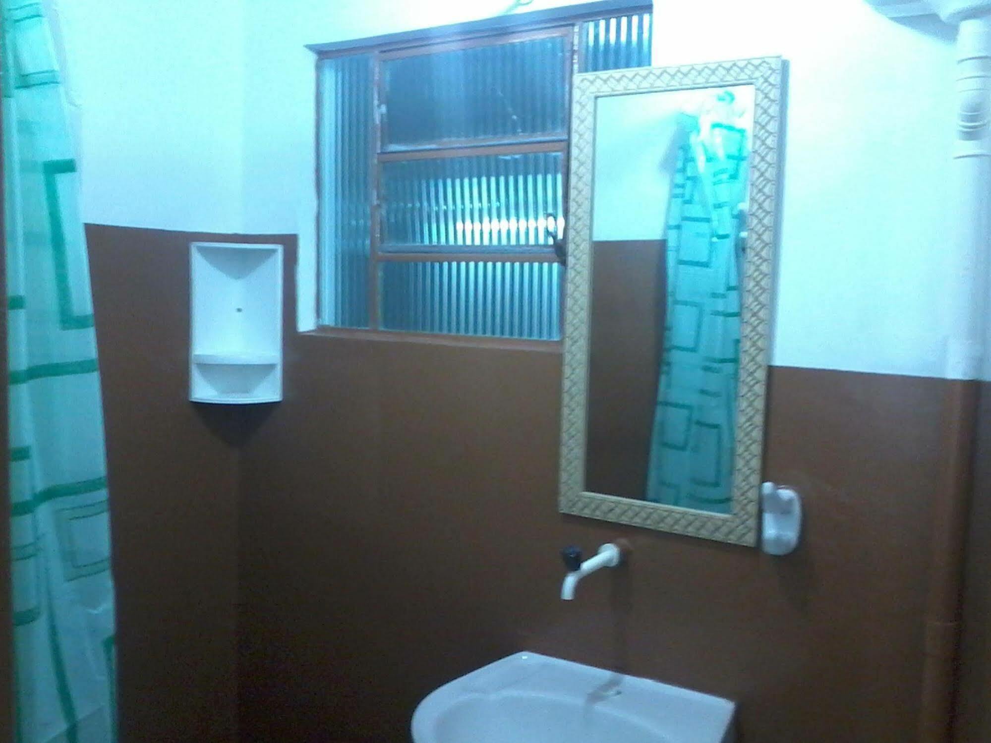 Pousada Guaciara Pontal do Paraná Exteriör bild