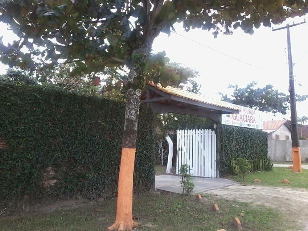 Pousada Guaciara Pontal do Paraná Exteriör bild